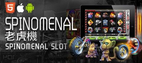 金禾娛樂城SPINOMENAL老虎機